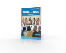 Signos de la Gracia - Dios te ama: Guía del estudiante (Bilingüe)